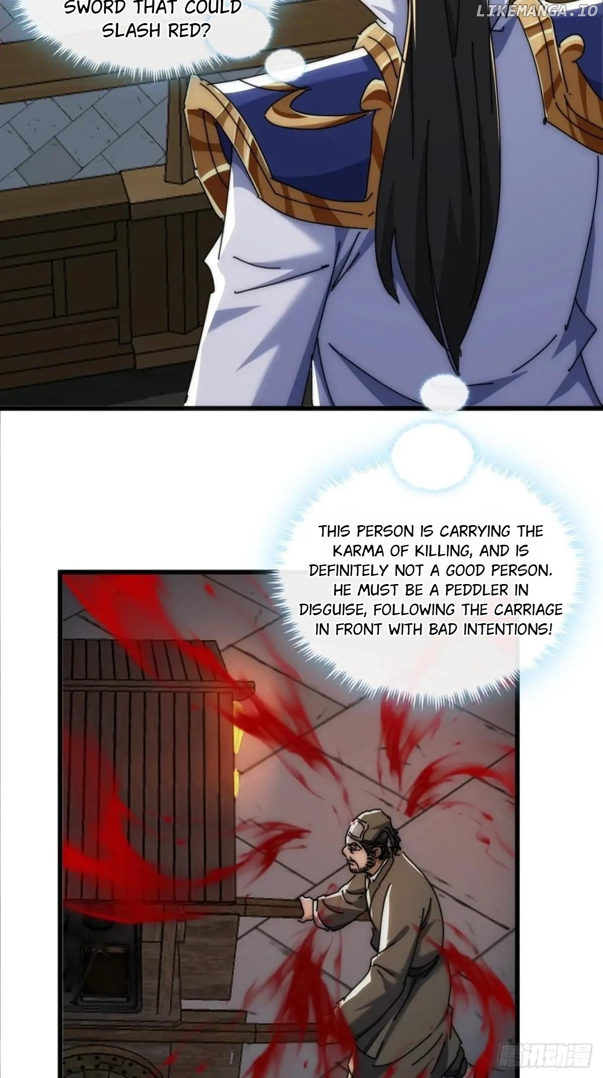 Please Slay The Demon! Young Master! Chapter 147 - page 45